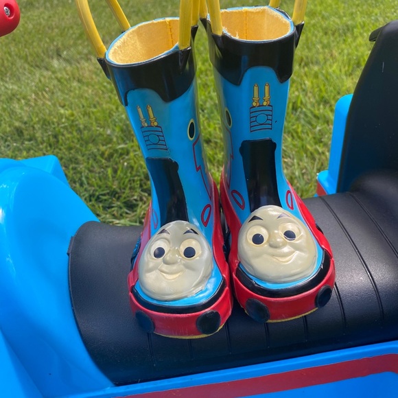 Thomas & Friends Child Rainboots - Picture 1 of 3